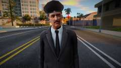 HD Wmych para GTA San Andreas