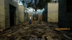Two Players para GTA San Andreas Definitive Edition