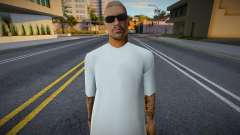 Fam 2 skin para GTA San Andreas