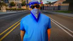 Fat Mexican HD para GTA San Andreas