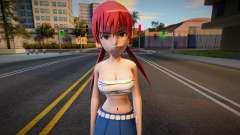 Musujime Awaki 1 para GTA San Andreas