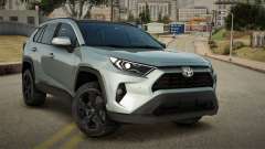 Toyota RAV4 Hybrid exclusivo 2021