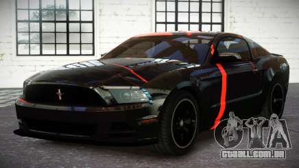 Ford Mustang GT US S1 para GTA 4