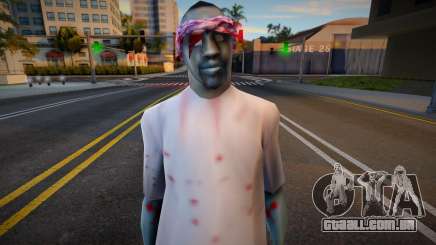 Baladas zumbis para GTA San Andreas