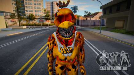 Jack-O-Chica AR para GTA San Andreas
