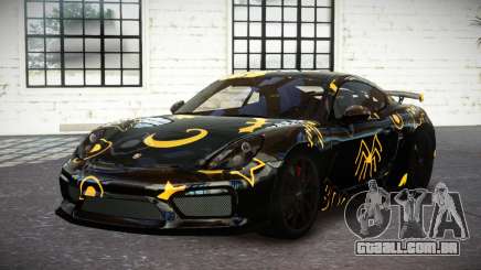 Porsche Cayman 981 GT4 S3 para GTA 4