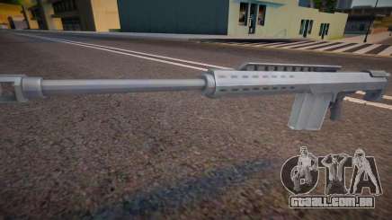 Heavy Sniper from GTA V para GTA San Andreas