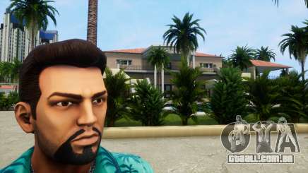 Tommy Montana para GTA Vice City Definitive Edition