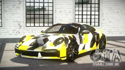 Porsche 911 BS-T S6 para GTA 4