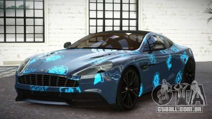 Aston Martin Vanquish SP S11 para GTA 4