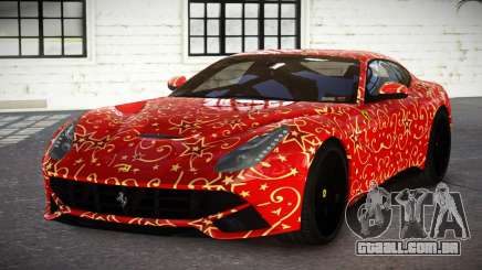 Ferrari F12 ZR S7 para GTA 4