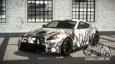 Nissan 370Z BS S2 para GTA 4