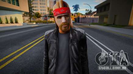 HD - Bikerb para GTA San Andreas