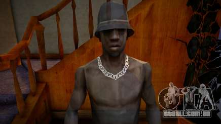 Fantasma 1 para GTA San Andreas