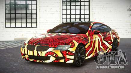 BMW M6 F13 GT-S S2 para GTA 4