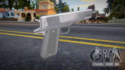 Colt45 (from SA:DE) para GTA San Andreas