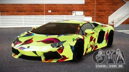 Lamborghini Aventador LP700 US S6 para GTA 4