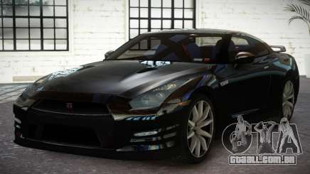 Nissan GT-R PS-I para GTA 4