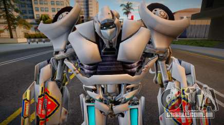 Transformers The Game Autobots Drones 1 para GTA San Andreas