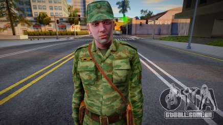 Riflemen motorizado v1 para GTA San Andreas