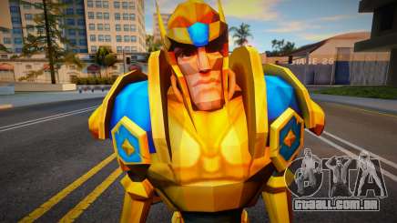 Oath Keeper (Lords Mobile) - Skin para GTA San Andreas