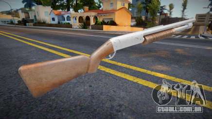 Chromegun (from SA:DE) para GTA San Andreas