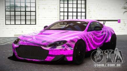 Aston Martin Vantage GT AMR S3 para GTA 4