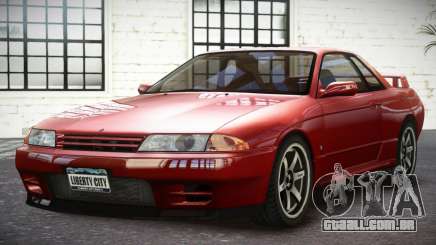 Nissan Skyline R32 ZR para GTA 4