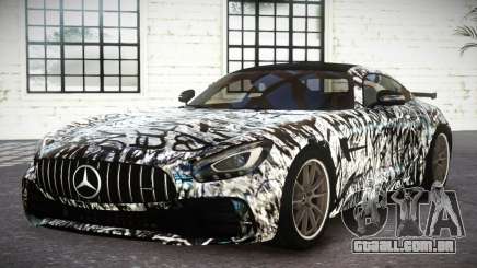 Mercedes-Benz AMG GT ZR S5 para GTA 4