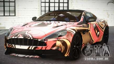 Aston Martin Vanquish SP S4 para GTA 4