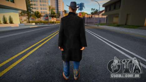 Dwmylc1 de Inverno para GTA San Andreas