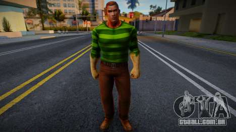 Sand para GTA San Andreas