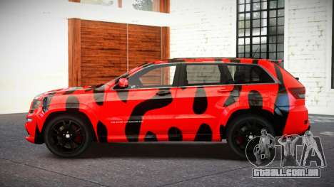 Jeep Grand Cherokee SP STR8 S6 para GTA 4