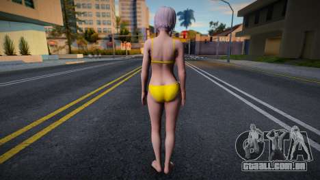 Luna Innocence v1 para GTA San Andreas