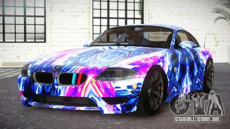 BMW Z4 PS-I S1 para GTA 4