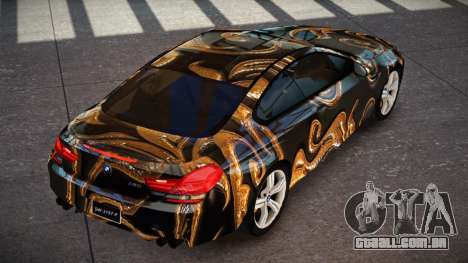 BMW M6 F13 G-Style S5 para GTA 4