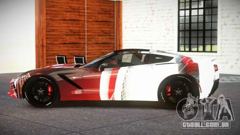 Chevrolet Corvette C7 ZR S2 para GTA 4