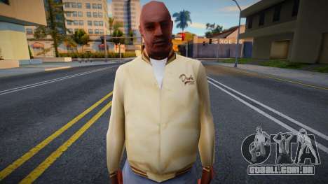 Bmocd de Inverno para GTA San Andreas