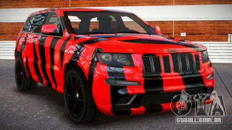 Jeep Grand Cherokee SP STR8 S6 para GTA 4