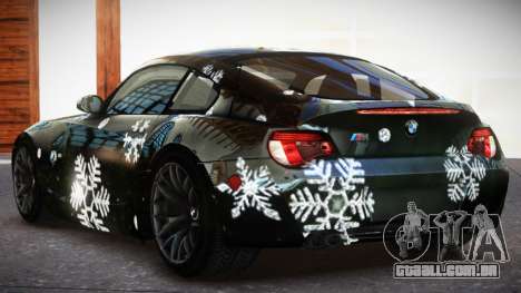 BMW Z4 PS-I S8 para GTA 4