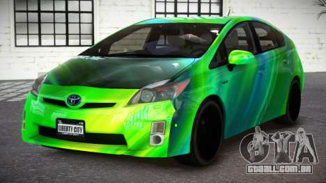 Toyota Prius PS-I S3 para GTA 4