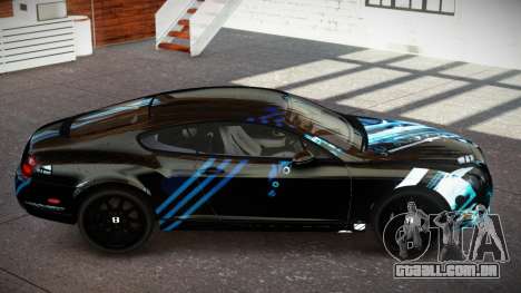 Bentley Continental PS-I S8 para GTA 4