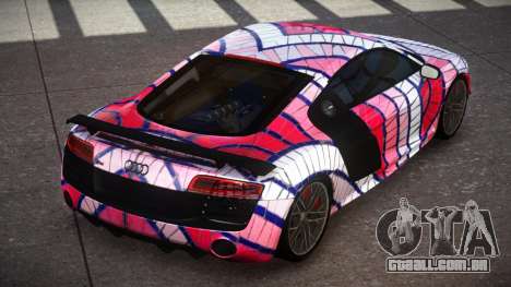 Audi R8 ZT S1 para GTA 4