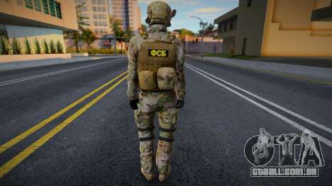 FSB 2 para GTA San Andreas