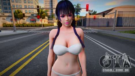 Nyotengu Niagra from Dead or Alive para GTA San Andreas