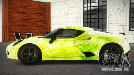 Alfa Romeo 4C GS-U S1 para GTA 4