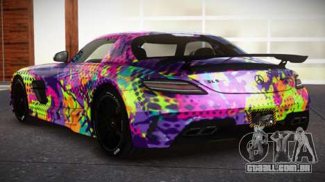 Mercedes-Benz SLS Zq S5 para GTA 4