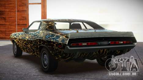 Dodge Challenger ZR S10 para GTA 4