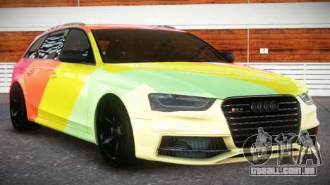 Audi RS4 BS Avant S9 para GTA 4