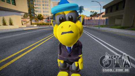 Sharvazdin Hamza Type Modern Koopa Troopa para GTA San Andreas
